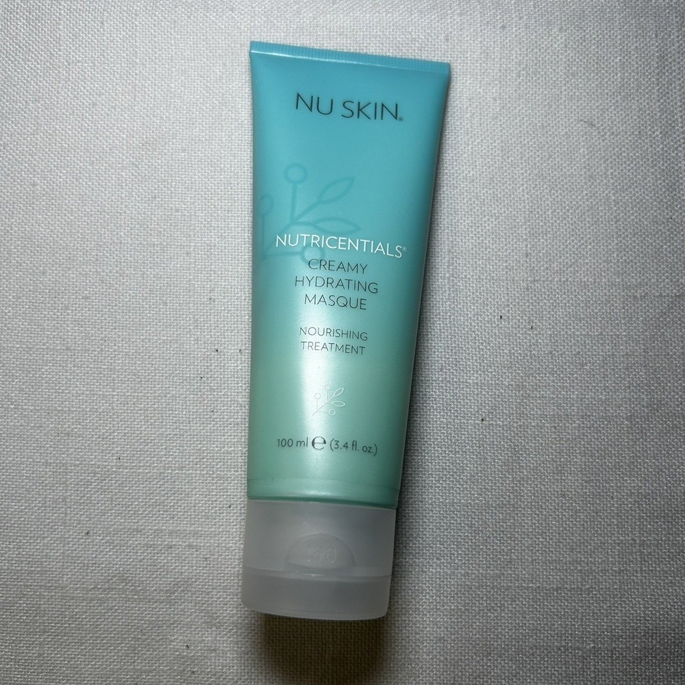 Nu Skin Nutricentials‎ Creamy Hydrating Masque 100ml Sealed NEW